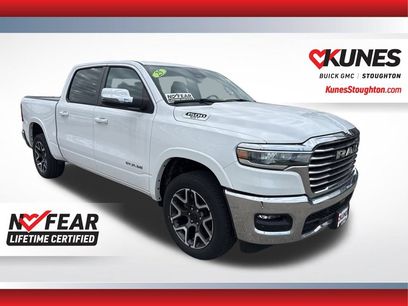 Used 2025 RAM 1500 Laramie