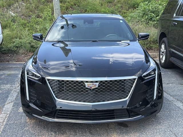 Used 2019 Cadillac CT6 Platinum AWD/4WD image 2