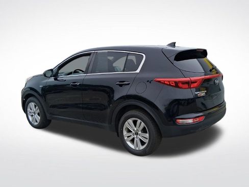 Used 2019 Kia Sportage LX AWD/4WD image 5