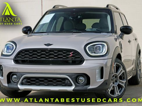 Used 2022 MINI Cooper Countryman S w/ Convenience Package FWD image 1