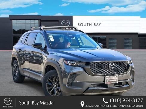 New 2026 MAZDA CX-50 AWD 2.5 Hybrid w/ Weather Package image 1