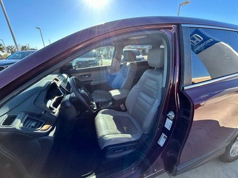 Certified 2017 Honda CR-V EX-L image 10