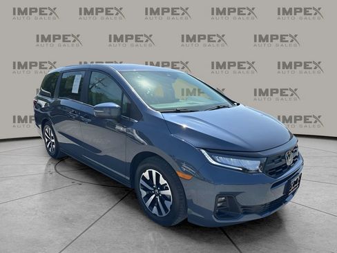 Used 2025 Honda Odyssey EX-L image 7