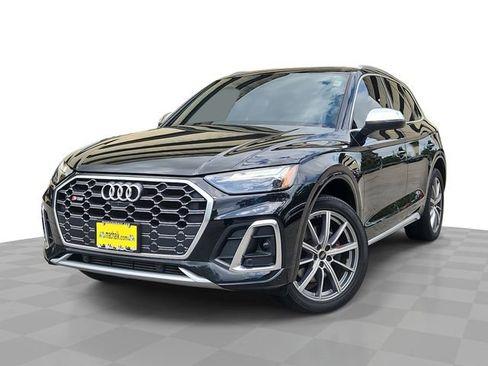 Used 2022 Audi SQ5 Premium Plus w/ Premium Plus Package AWD/4WD image 1