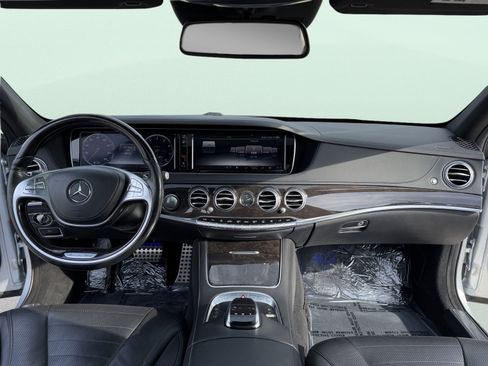 Used 2015 Mercedes-Benz S 550 Sedan w/ Premium 1 Package image 59