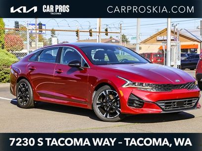 Certified 2021 Kia K5 GT-Line w/ GT-Line FWD Premium Package