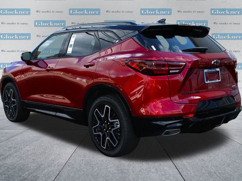 New 2026 Chevrolet Blazer RS w/ Driver Confidence II Package image 8