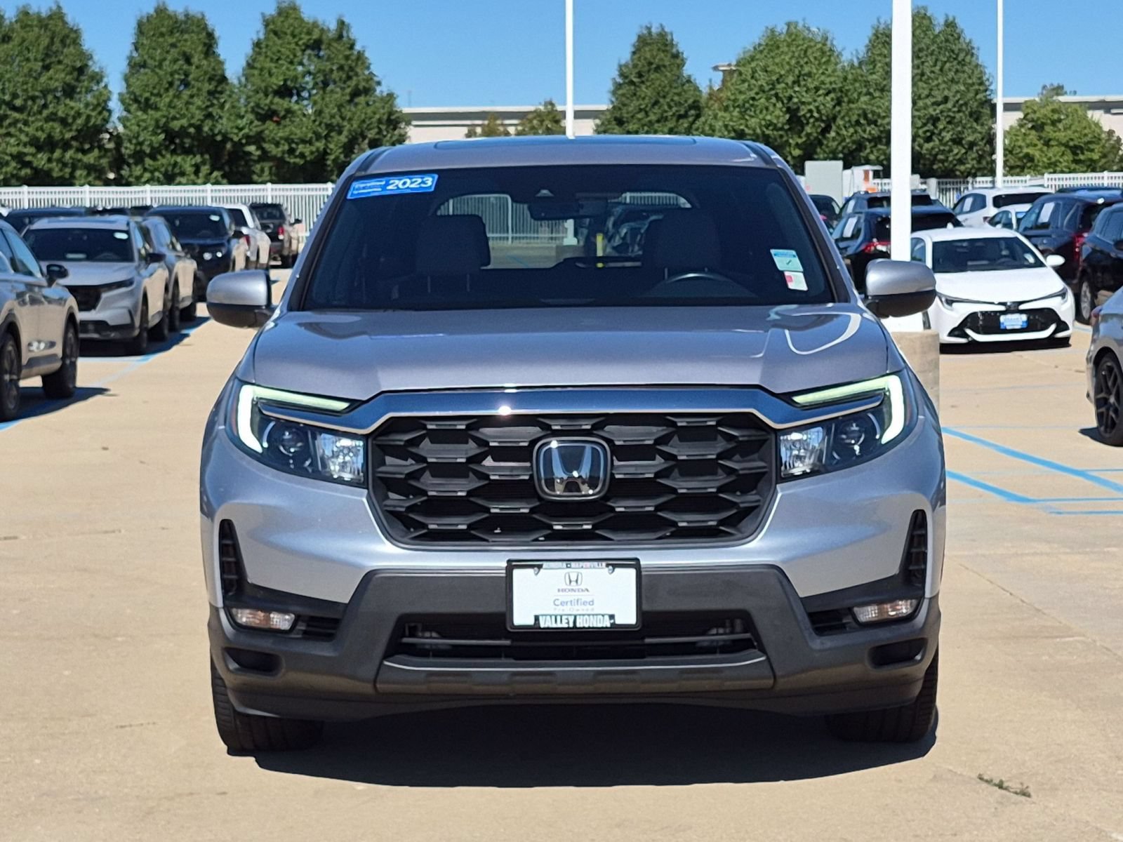 Certified 2023 Honda Passport EX-L image 3