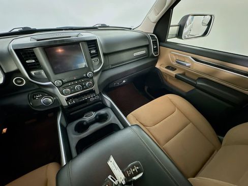 Used 2022 RAM 1500 Big Horn RWD image 11
