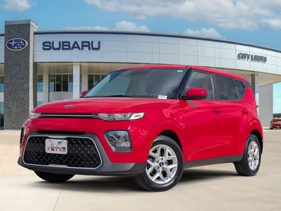 Used 2020 Kia Soul S