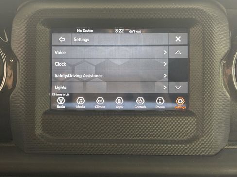 Used 2019 Jeep Wrangler Unlimited Sport AWD/4WD image 44