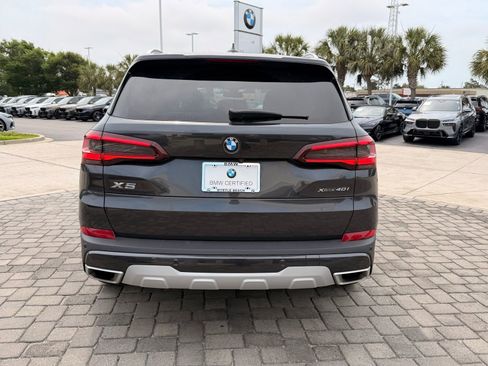 Certified 2023 BMW X5 xDrive40i w/ Premium Package AWD/4WD image 10