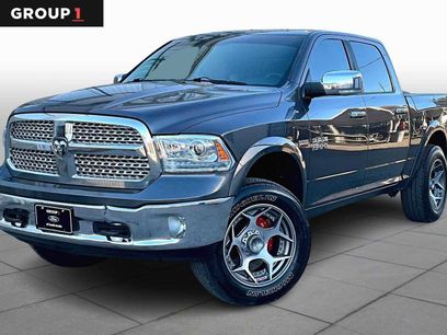 Used 2015 RAM 1500 Laramie w/ Convenience Group