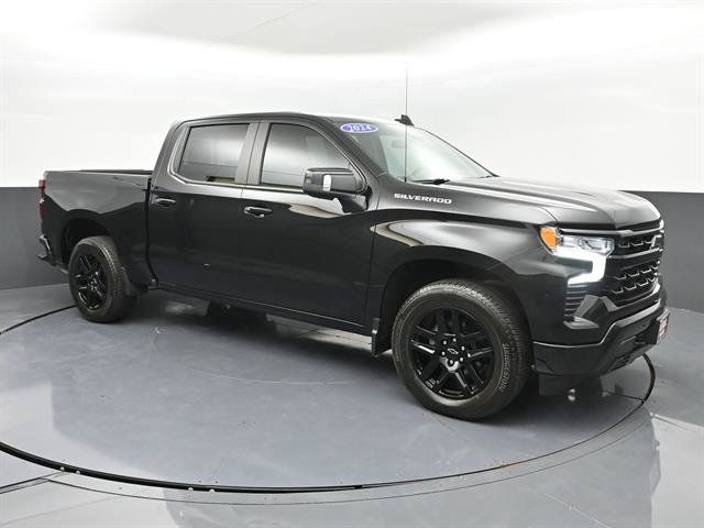 Used 2024 Chevrolet Silverado 1500 RST w/ Convenience Package II RWD image 2