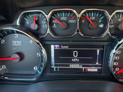 Used 2016 Chevrolet Silverado 1500 LTZ w/ Sport Package image 21