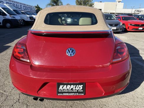 Used 2015 Volkswagen Beetle 1.8T FWD image 14