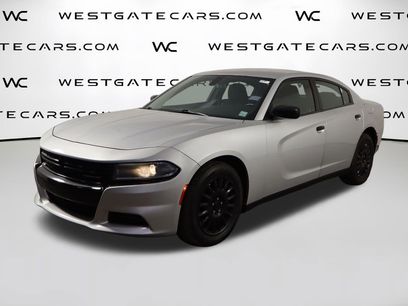Used 2019 Dodge Charger Police