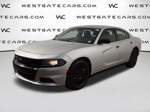Used 2019 Dodge Charger Police image 1