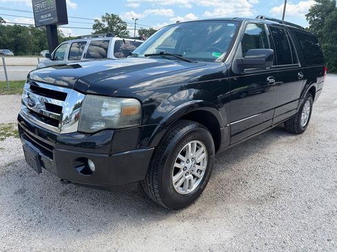 Used 2012 Ford Expedition EL Limited AWD/4WD image 1