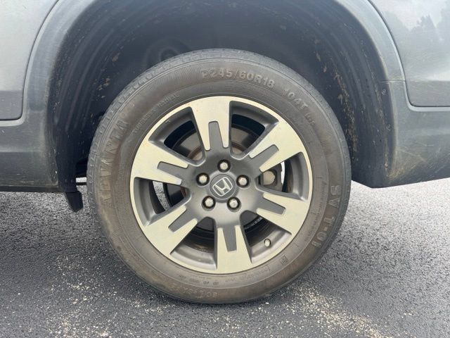 Used 2017 Honda Ridgeline RTL-T image 11