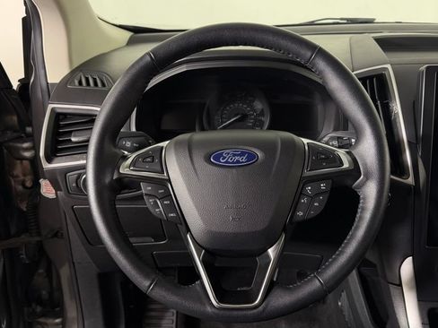 Used 2024 Ford Edge SEL AWD/4WD image 16