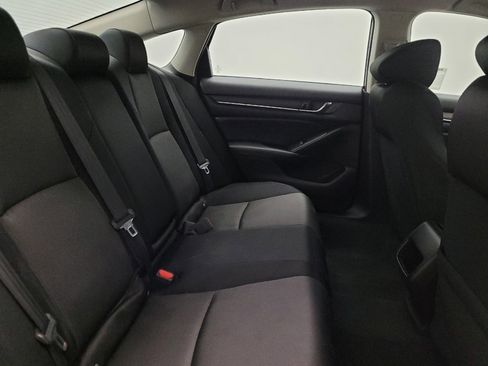 Used 2021 Honda Accord LX image 19