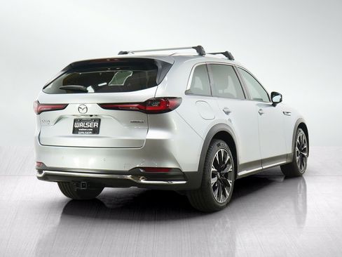 Used 2024 MAZDA CX-90 Plug-In Hybrid w/ Premium Pkg AWD/4WD image 5