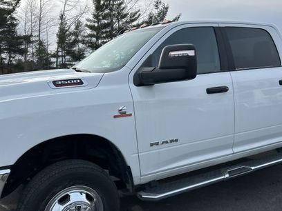 Used 2023 RAM 3500 Big Horn w/ Level 1 Equipment Group