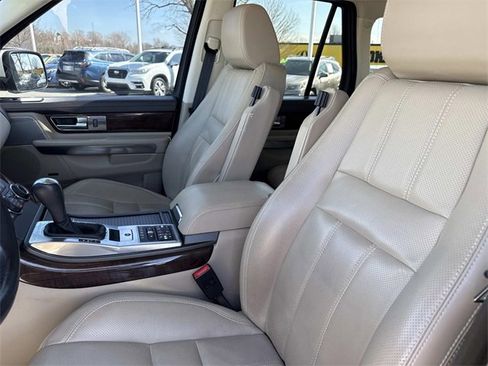 Used 2013 Land Rover Range Rover Sport HSE LUX image 14