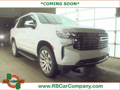 Used 2021 Chevrolet Tahoe Premier w/ Premium Package