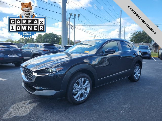 Used 2023 MAZDA CX-30 AWD 2.5 S w/ Select Package image 12