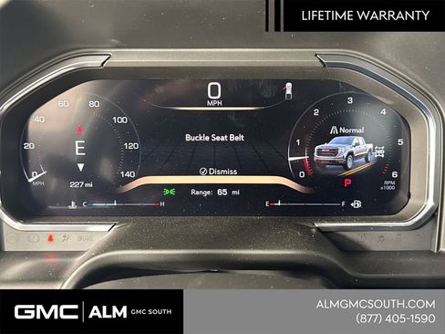 New 2026 GMC Sierra 1500 AT4 w/ AT4 Premium Package AWD/4WD image 29