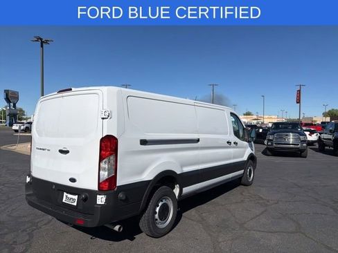 Used 2024 Ford Transit 150 Low Roof RWD image 5