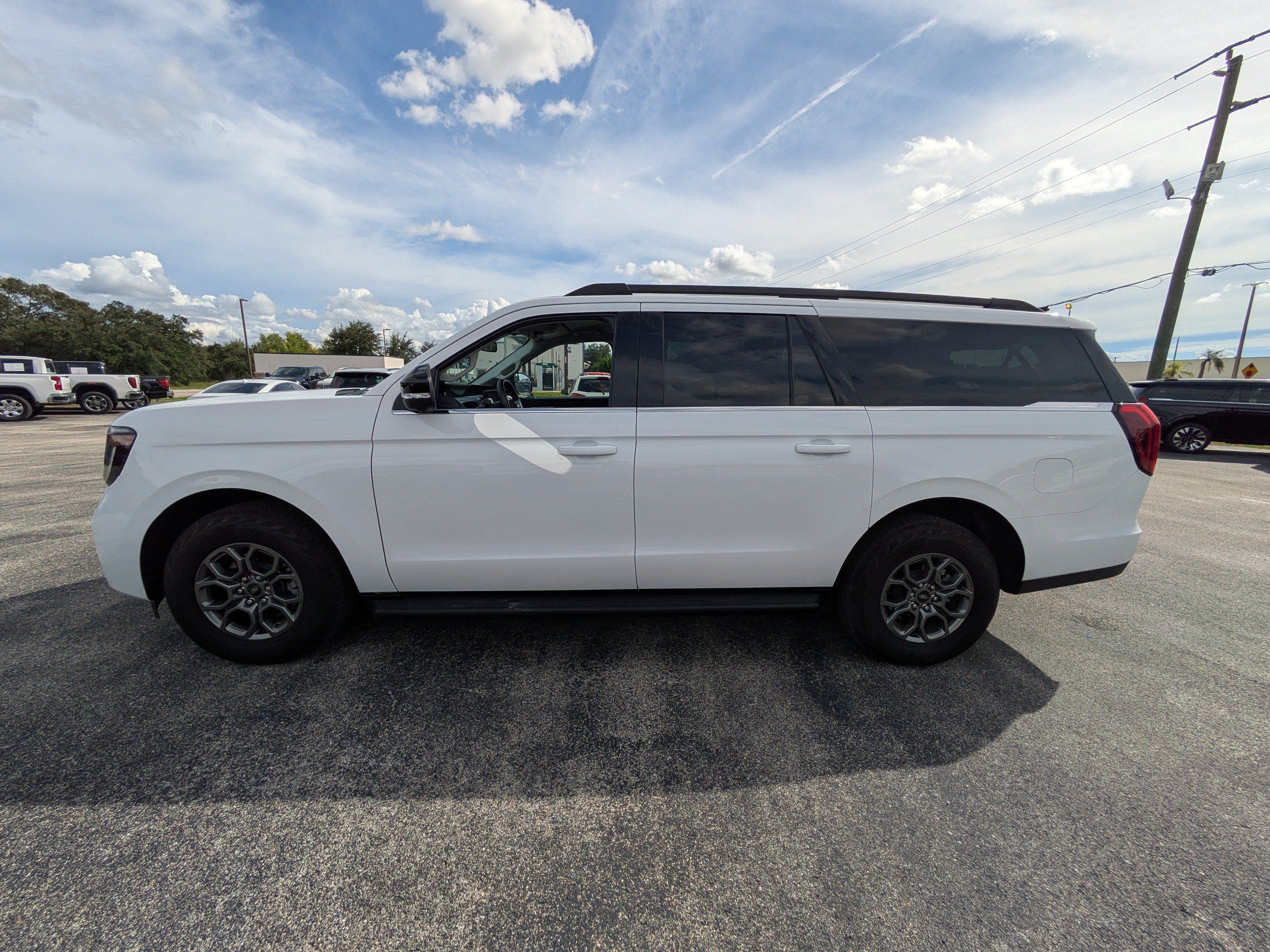 Certified 2026 Ford Expedition Max Active RWD image 7