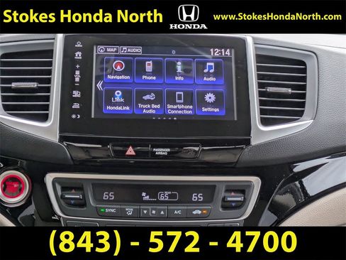Certified 2020 Honda Ridgeline RTL-E image 20