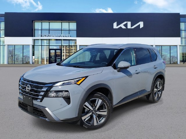 Used 2024 Nissan Rogue SL w/ SL Premium Package AWD/4WD image 1