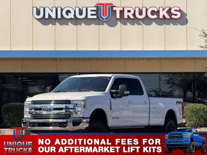 Used 2019 Ford F350 Lariat w/ Lariat Ultimate Package