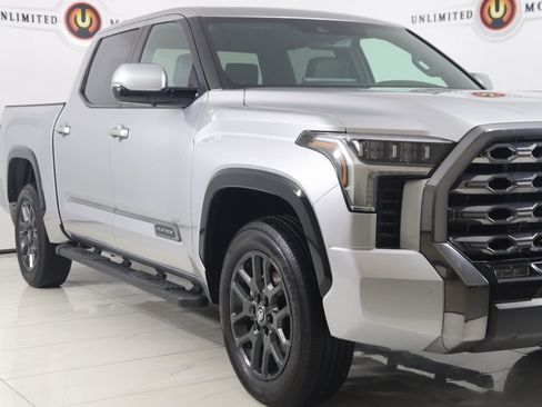Used 2025 Toyota Tundra Platinum image 42