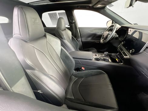 Used 2023 Lexus RX 500h F Sport w/ Accessory Package (Z1) image 28