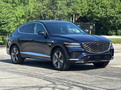 Used 2025 Genesis GV80 3.5T AWD/4WD image 1