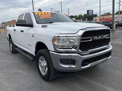 Used 2021 RAM 2500 Tradesman w/ Safety Group AWD/4WD image 7