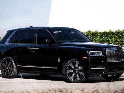 Used 2023 Rolls-Royce Cullinan