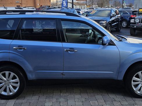 Used 2012 Subaru Forester 2.5X Premium image 5