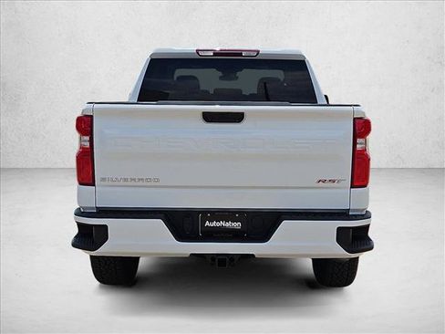 New 2026 Chevrolet Silverado 1500 RST w/ RST Select Package AWD/4WD image 8