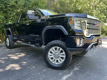 Used 2020 GMC Sierra 2500 Denali w/ Technology Package