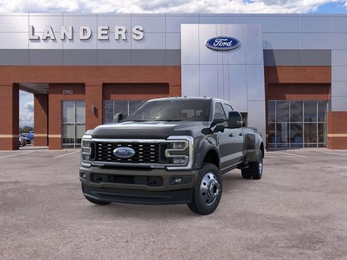 New 2026 Ford F450 King Ranch AWD/4WD image 2