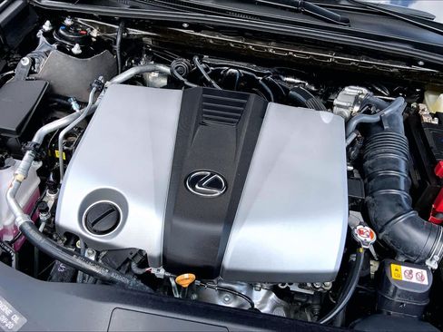 Certified 2024 Lexus ES 350 w/ Premium Package FWD image 33