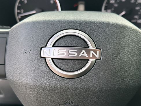 New 2026 Nissan Rogue SV image 25
