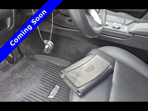 Used 2024 Cadillac CT5 Luxury w/ Sun And Sound Package RWD image 9