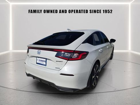 Used 2025 Honda Civic Sport image 3
